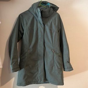 Like new PRANA snowboard/ski jacket!